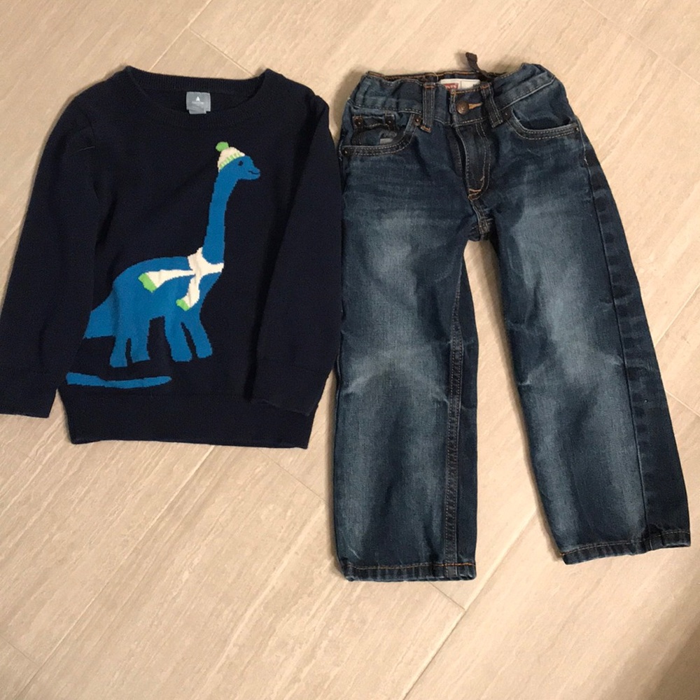 Boys 3T outfit